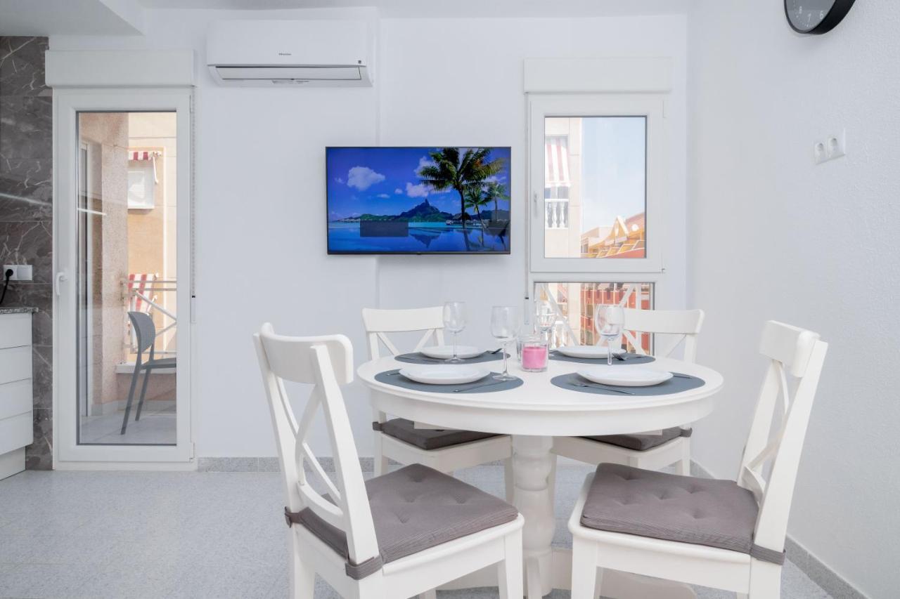 Espanatour San Pascual 216 Apartment Torrevieja Bagian luar foto