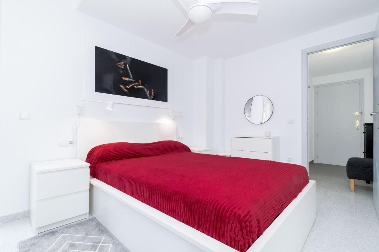 Espanatour San Pascual 216 Apartment Torrevieja Bagian luar foto