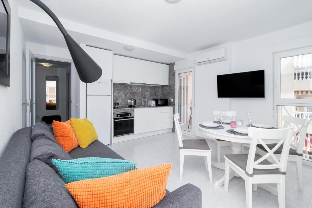 Espanatour San Pascual 216 Apartment Torrevieja Bagian luar foto