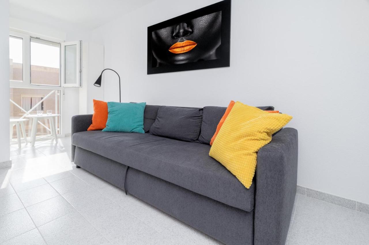 Espanatour San Pascual 216 Apartment Torrevieja Bagian luar foto