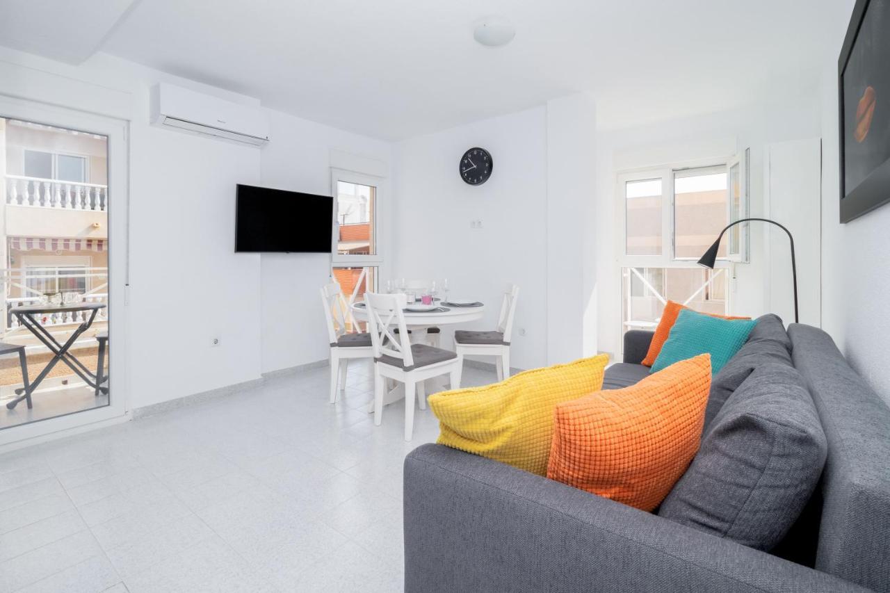 Espanatour San Pascual 216 Apartment Torrevieja Bagian luar foto
