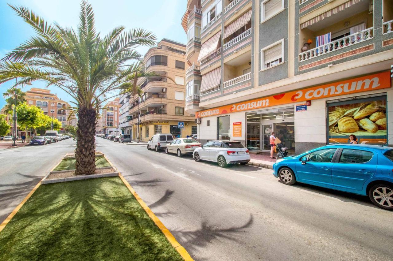 Espanatour San Pascual 216 Apartment Torrevieja Bagian luar foto