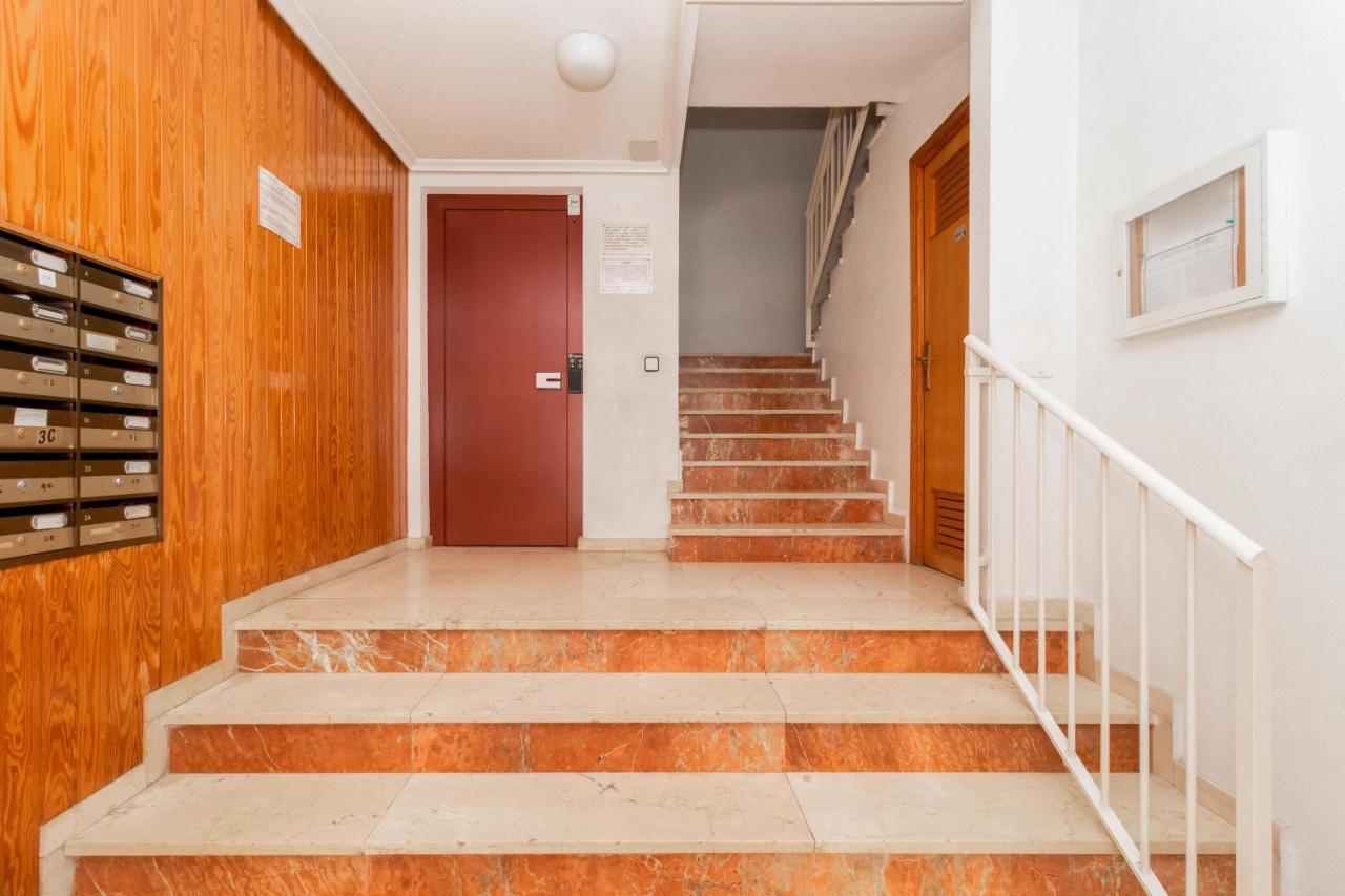 Espanatour San Pascual 216 Apartment Torrevieja Bagian luar foto